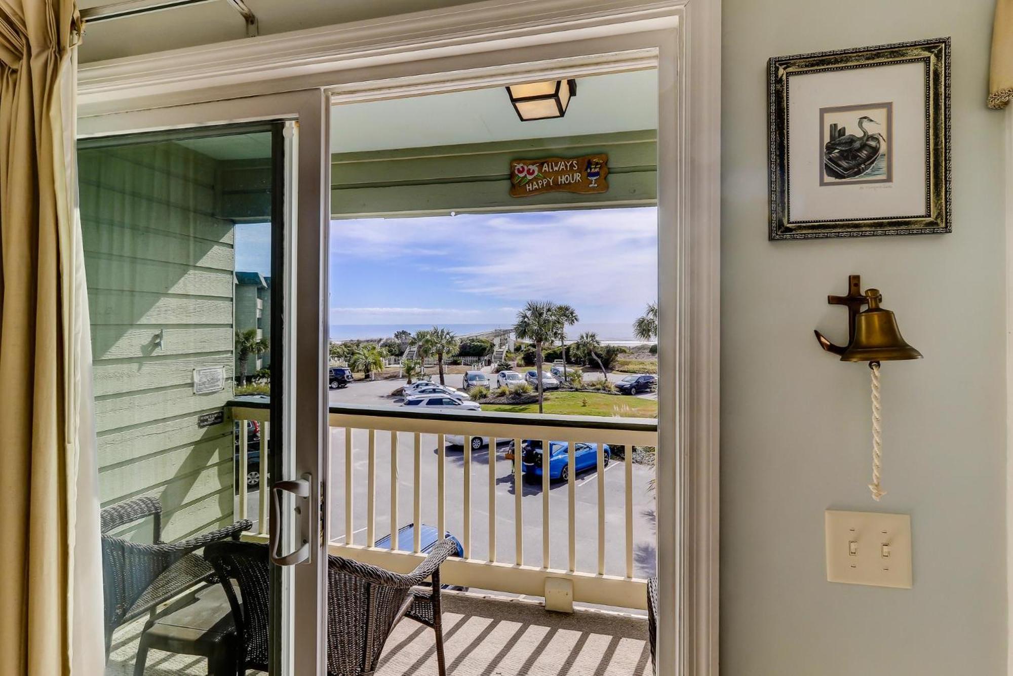 217A Sea Cabin Isle of Palms Extérieur photo